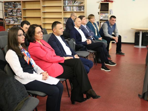 U Gospiću predstavljena knjiga “Godina i vječnost” - roman nadahnut životom dr. Franje Tuđmana