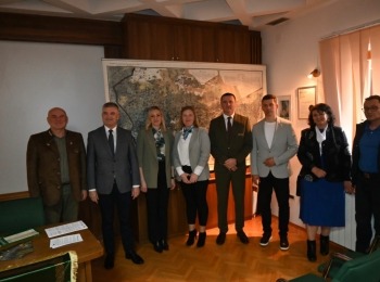 Ličko-senjska županija - Obilježavanje međunarodnog dana šuma i 260 godina hrvatskog šumarstva