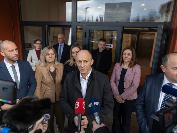 Gospić postaje središte digitalizacije zemljišnih knjiga, ministar Habijan zadovoljan dinamikom