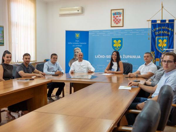 Održana 6. sjednica Savjeta mladih Ličko-senjske županije