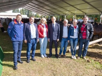 Ličko-senjska županija - Otvorena izložba autohtonih pasmina konja