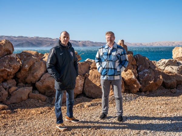 Župan Petry u radnom posjetu Karlobagu: Investicije u razvoj i kvalitetu života