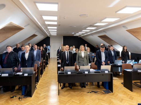 Usvojen Proračun Ličko-senjske županije za 2026. godinu u iznosu od 95,2 milijuna eura Usvojen Proračun Ličko-senjske županije za 2026. godinu u iznosu od 95,2 milijuna eura