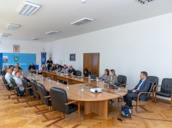 Ličko-senjska županija - U Dvorani za sastanke Ličko-senjske županije održana radionica o mogućnostima financiranja putem novog financijskog instrumenta „Urbani razvojni fond“ koji provodi HBOR