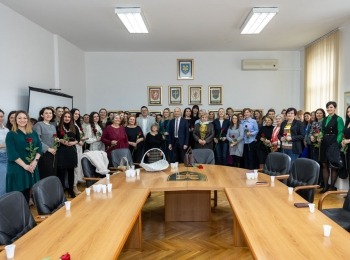 Ličko-senjska županija - U Ličko-senjskoj županiji održan tradicionalni prijem povodom Međunarodnog dana žena
