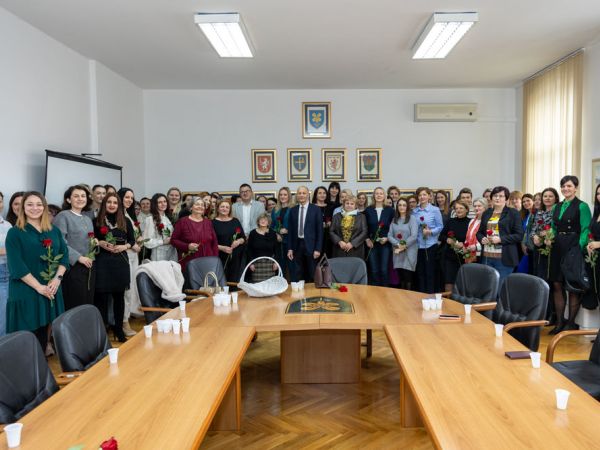 U Ličko-senjskoj županiji održan tradicionalni prijem povodom Međunarodnog dana žena