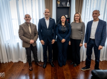 Ličko-senjska županija - Potpisan Ugovor o sufinanciranju projekta „Skriveni svijet ličkih šuma i voda“