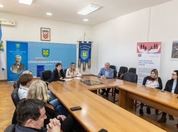 Ličko-senjska županija - Održana završna konferencija projekta izrade Socijalnog plana Ličko-senjske županije