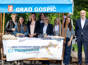 Ličko-senjska županija - Gastro doživljaj i Festival znanosti obilježili program Dana Ličko-senjske županije u Gospiću