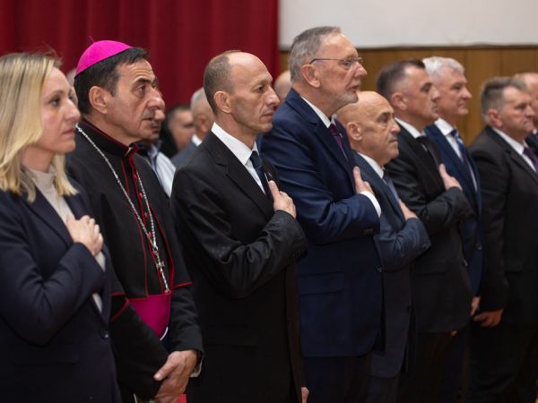Obilježen Dan Ličko-senjske županije: „Ovdje se gradi budućnost Hrvatske“