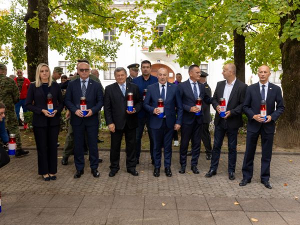 U Gospiću obilježena 32. obljetnica vojno-redarstvene operacije “Medački džep”&nbsp;