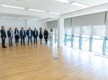 Ličko-senjska županija - Veleučilište “Nikola Tesla” u Gospiću od jeseni kreće s predavanjima u novoizgrađenom dijelu zgrade