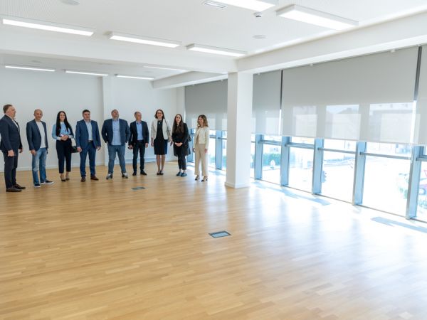 Veleučilište “Nikola Tesla” u Gospiću od jeseni kreće s predavanjima u novoizgrađenom dijelu zgrade