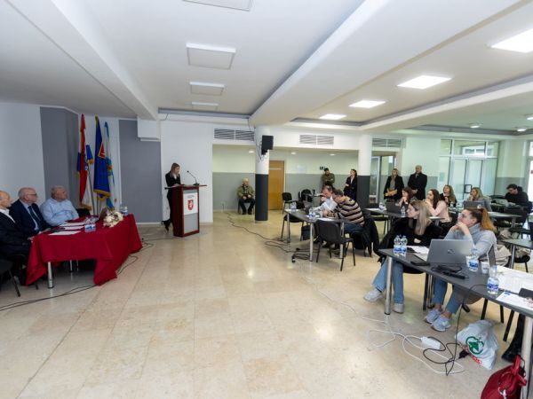 Radionica Erasmus+ Sport: Ličko-senjska županija domaćin uz podršku župana Petryja i državnog tajnika Tomislava Družaka