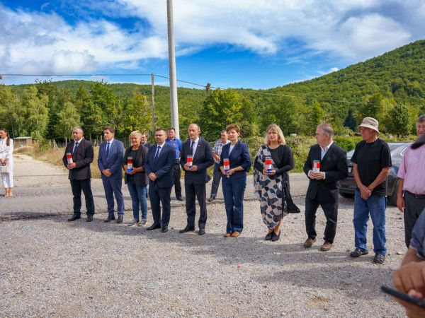 Obilježena 92. obljetnica Velebitskog ustanka