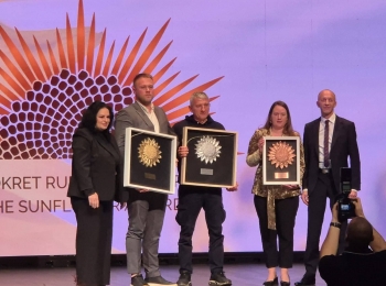 Ličko-senjska županija - Ličko-senjska županija ponovno briljirala na Suncokretu ruralnog turizma u Bjelovaru