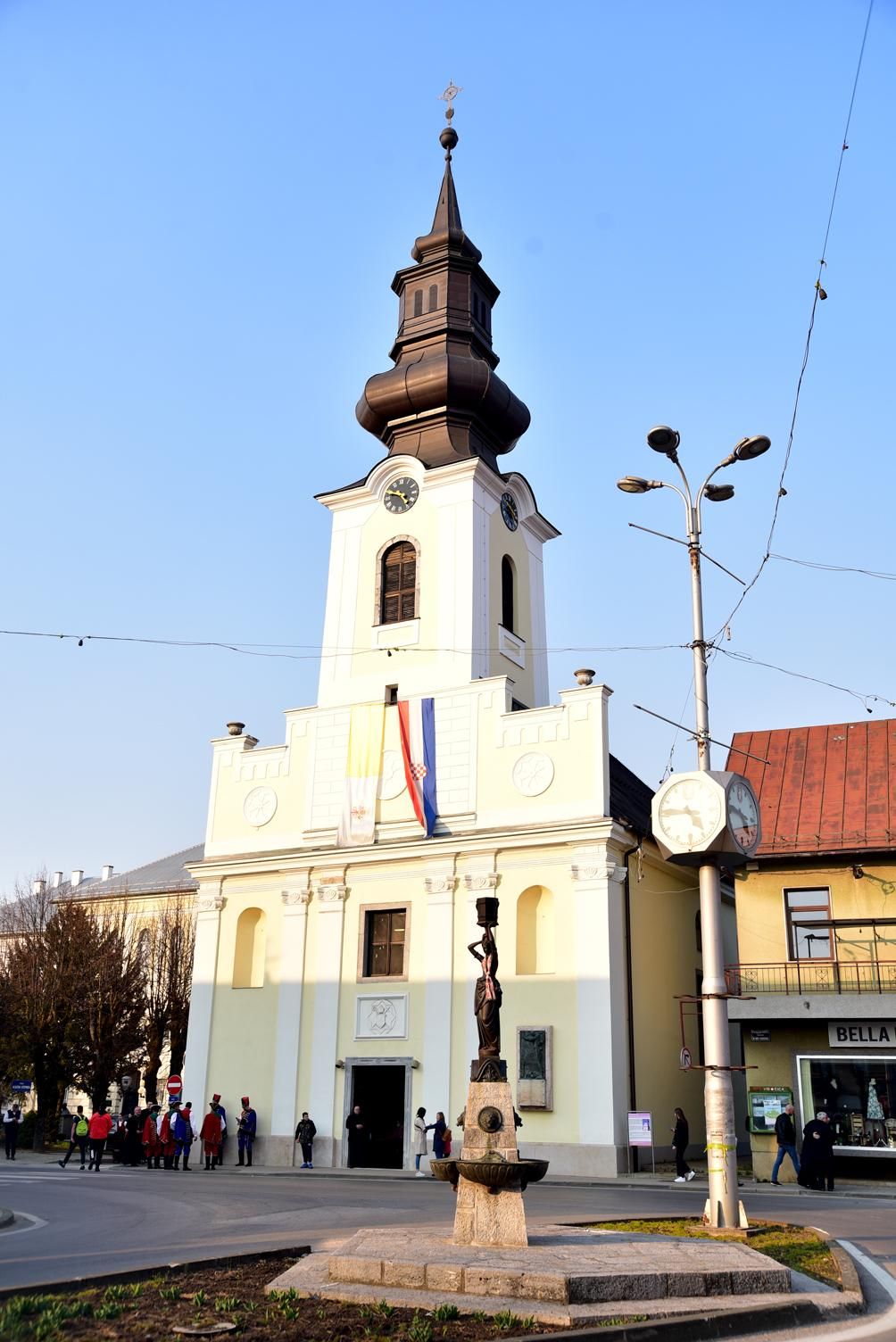 Čestitka župana Petryja povodom imenovanja mons. Marka Mede za biskupa Gospićko-senjske biskupije Čestitka župana Petryja povodom imenovanja mons. Marka Mede za biskupa Gospićko-senjske biskupije