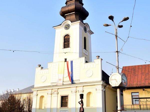 Čestitka župana Petryja povodom imenovanja mons. Marka Mede za biskupa Gospićko-senjske biskupije
