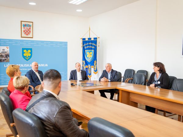 Župan Petry održao prijem povodom obilježavanja Svjetskog dana Crvenog križa