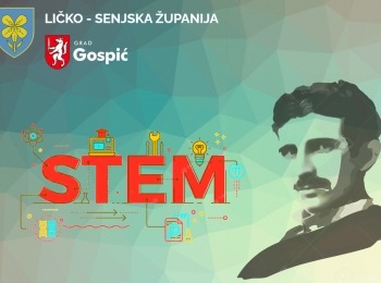 Ličko-senjska županija - Ličko-senjska županija obnavlja prostorije KIC-a Gospić u sklopu Jadranskog RZC STEM projekta: Poboljšanje STEM vještina u osnovnim školama