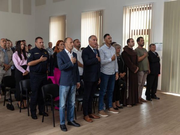 Svečano obilježen Dan općine Lovinac