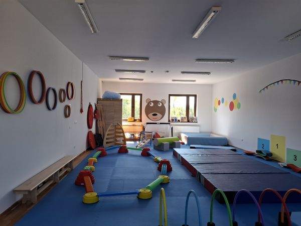 Ulaganje u budućnost: Općina Lovinac unapređuje uvjete u Dječjem vrtiću “Mali medo” Ulaganje u budućnost: Općina Lovinac unapređuje uvjete u Dječjem vrtiću “Mali medo”