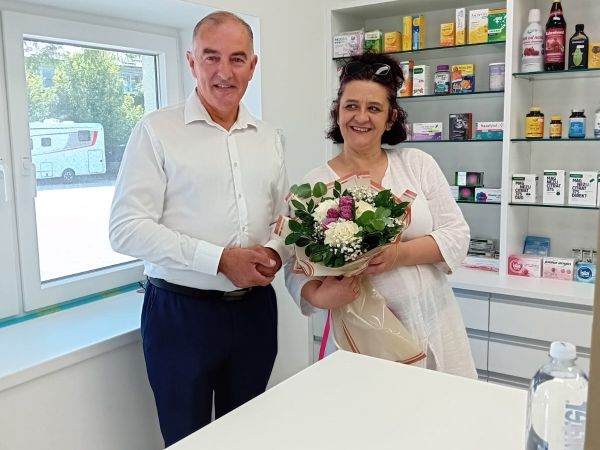 Službeno otvorena ljekarna u Lovincu