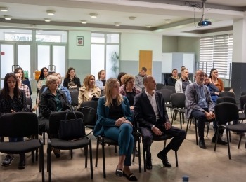 Ličko-senjska županija - U Gospiću održana prezentacija aktivne politike zapošljavanja