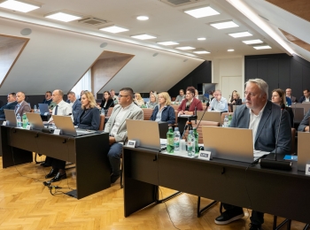 Ličko-senjska županija - Održana sjednica Županijske skupštine Ličko-senjske županije: Raspravljalo se o zaštiti okoliša, prometnoj infrastrukturi i razvojnim projektima