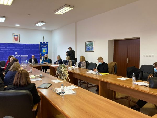 Nasilje nad ženama može se posvuda dogoditi!