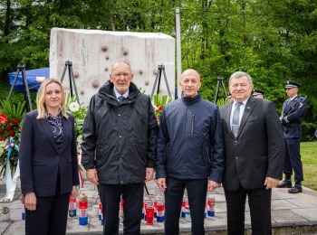 Ličko-senjska županija - U Rizvanuši odana počast “Velebitskim junacima”