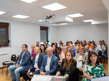 Ličko-senjska županija - Održan Uvodni sastanak projekta GUSTI kojeg je nositelj Ličko-senjska županija - suradnja regija iz Hrvatske i Italije