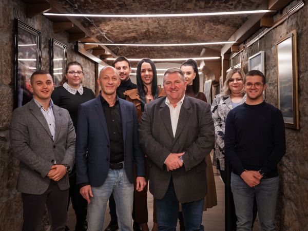 Konstituiran Županijski savjet mladih: Željka Rukavina na čelu novog saziva