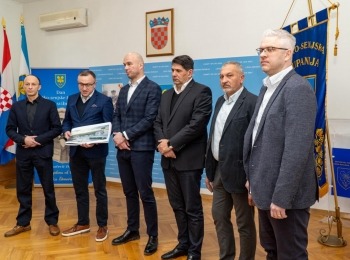 Ličko-senjska županija - Nastavak investicija: U Gospiću će se graditi Pevexov trgovački centar vrijedan 7 milijuna eura  