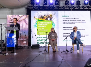 Ličko-senjska županija - Panel rasprava - Održive manifestacije: baština, zajednica i odgovornost kao temelji dugoročnog razvoja destinacija