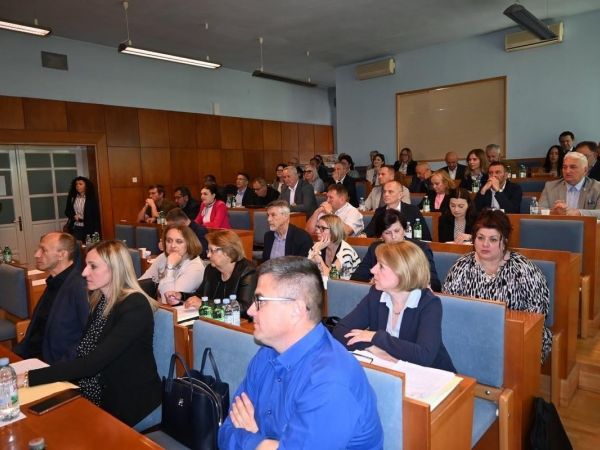 Održana XIX. sjednica Županijske skupštine Ličko-senjske županije
