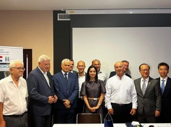 Ličko-senjska županija - Potpis ugovora za projekt od 46 milijuna eura: novi cjevovod jamči sigurnu opskrbu vodom Podvelebitskog primorja, Raba i Paga