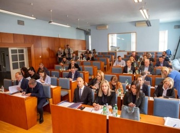 Ličko-senjska županija - ODRŽANA VII. SJEDNICA ŽUPANIJSKE SKUPŠTINE