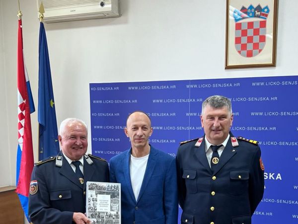 Župan upriličio prijem vatrogascima povodom dana njihovog zaštitnika