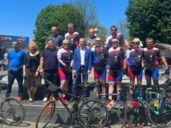 Članovi BK Gospić krenuli prema 400 km udaljenom  Vukovaru