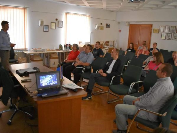 Održana prezentacija rezultata pripremnih radova za izradu Prostornog plana posebnih obilježja Parka prirode Velebit