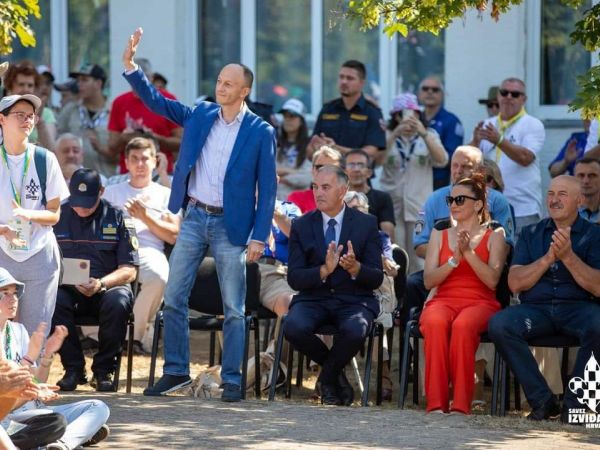 U Lovincu svečano otvorena 11. Smotra izviđača Hrvatske