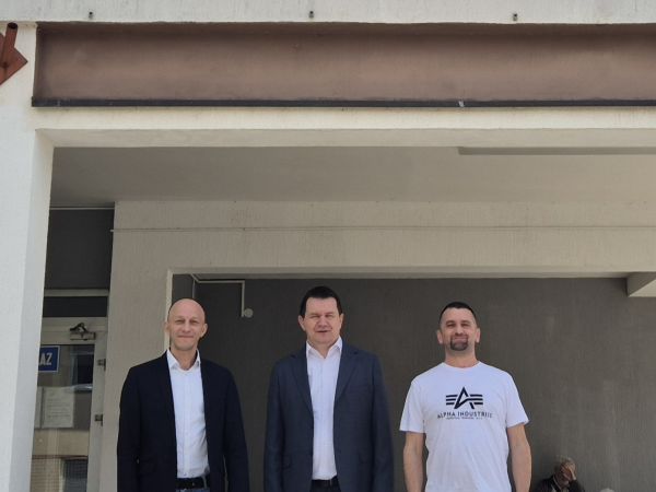 Vlada RH uspješno provodi plan sanacije u Domu za starije osobe Ličko-senjske županije