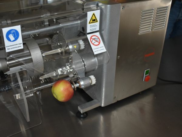 Krenula je proizvodnja ličkog čipsa od jabuke