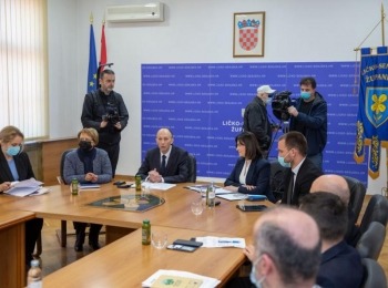 Ličko-senjska županijaMin regionalnog razvoja (12)