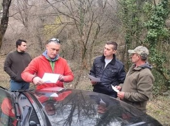 Ličko-senjska županijaUstupanje zapisnika