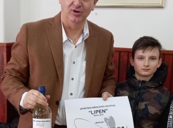 Ličko-senjska županijaZahvalnica np una