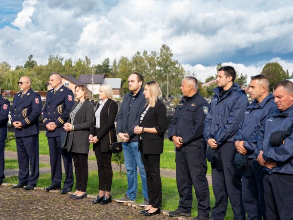 U Gospiću svečano obilježen Dan policije uoči blagdana svetog Mihovila