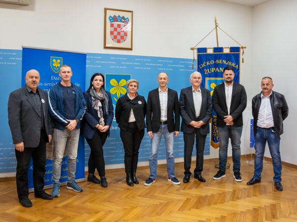 Održan tradicionalni prijem za dobrovoljne darivatelje krvi