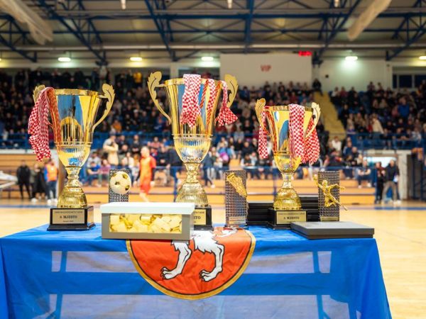 Završen Zimski malonogometni turnir u Gospiću: CB Extreme osvojio prvo mjesto